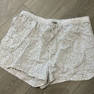 Banana Republic Pajama Shorts